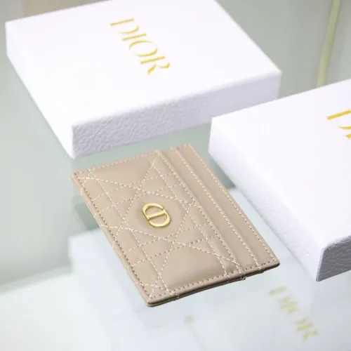Replica Christian Dior Card Holders #1425646 $48.00 USD for Wholesale