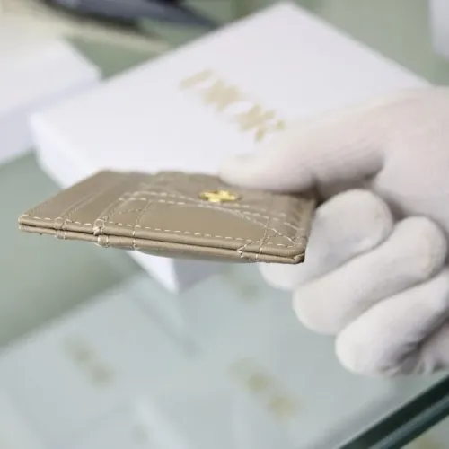 Replica Christian Dior Card Holders #1425646 $48.00 USD for Wholesale