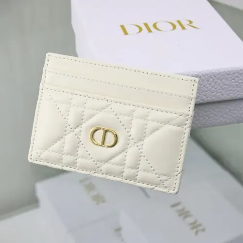 Christian Dior Card Holders #1425647 $48.00 USD, Wholesale Replica Christian Dior Wallets