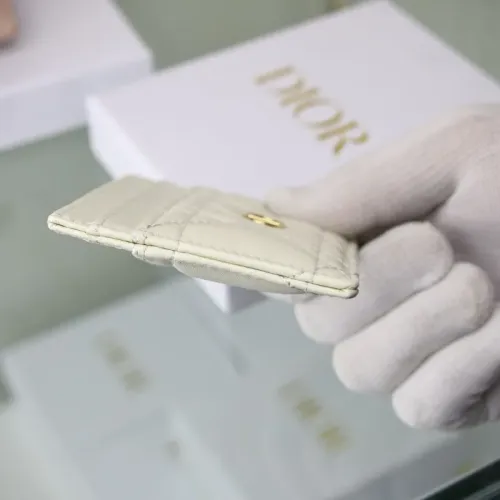 Replica Christian Dior Card Holders #1425647 $48.00 USD for Wholesale