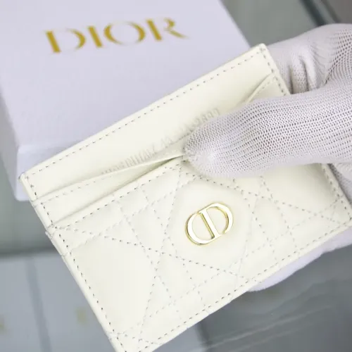 Replica Christian Dior Card Holders #1425647 $48.00 USD for Wholesale