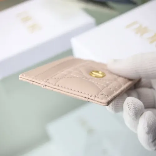 Replica Christian Dior Card Holders #1425649 $48.00 USD for Wholesale