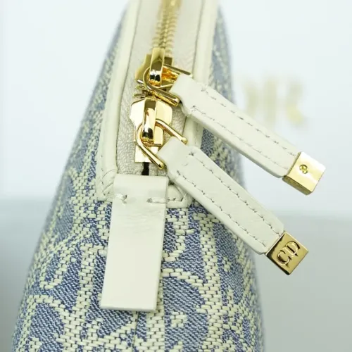 Replica Christian Dior AAA Quality Cosmetic Pouches #1425657 $80.00 USD for Wholesale