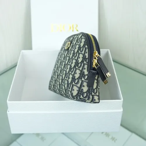 Replica Christian Dior AAA Quality Cosmetic Pouches #1425658 $80.00 USD for Wholesale