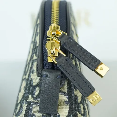 Replica Christian Dior AAA Quality Cosmetic Pouches #1425658 $80.00 USD for Wholesale
