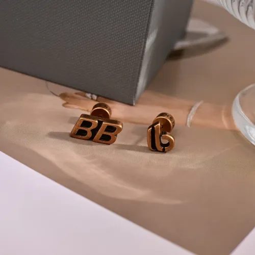 Replica Balenciaga Earrings For Women #1425659 $25.00 USD for Wholesale