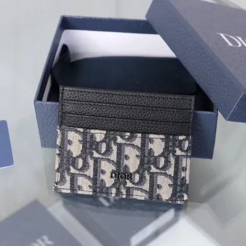Christian Dior AAA Man Card Holders #1425660 $45.00 USD, Wholesale Replica Christian Dior AAA Man Wallets