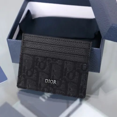 Christian Dior AAA Man Card Holders #1425661 $45.00 USD, Wholesale Replica Christian Dior AAA Man Wallets