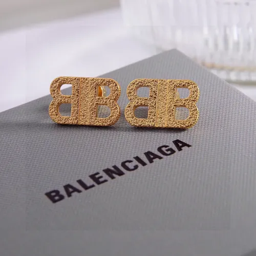 Balenciaga Earrings For Women #1425663 $25.00 USD, Wholesale Replica Balenciaga Earrings