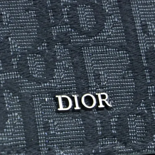 Replica Christian Dior AAA Man Card Holders #1425668 $60.00 USD for Wholesale