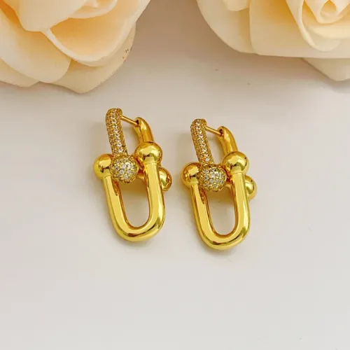 Tiffany Earrings For Women #1425673 $27.00 USD, Wholesale Replica Tiffany Earrings
