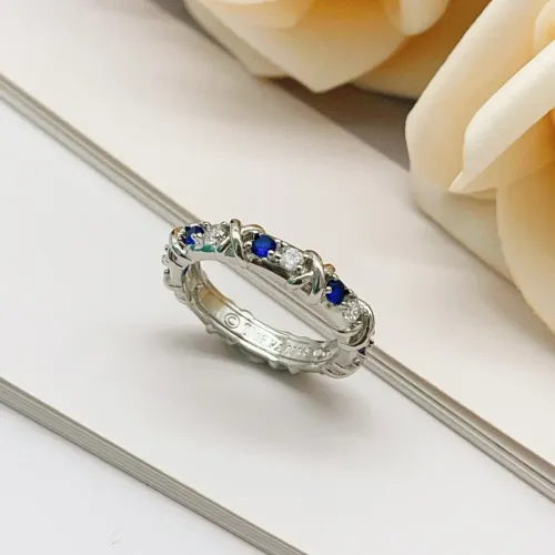 Tiffany Rings For Women #1425676 $27.00 USD, Wholesale Replica Tiffany Rings