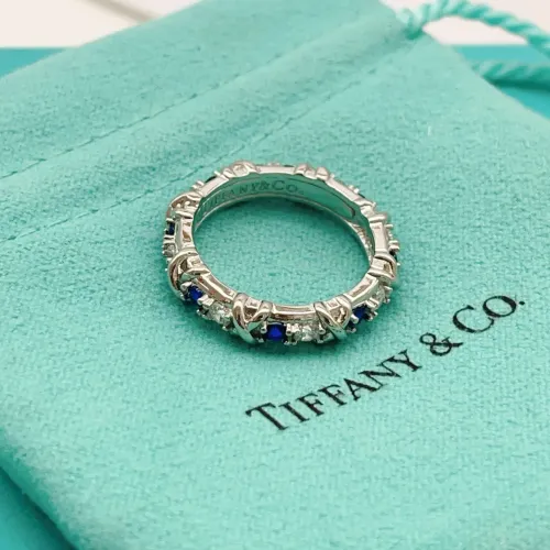 Replica Tiffany Rings For Women #1425676 $27.00 USD for Wholesale