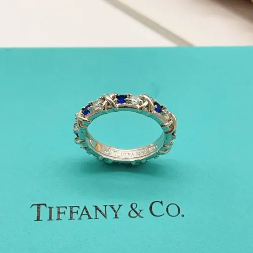 Replica Tiffany Rings For Women #1425676 $27.00 USD for Wholesale