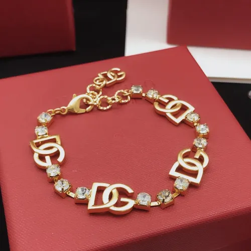 Dolce &amp; Gabbana Bracelets For Women #1425680 $29.00 USD, Wholesale Replica Dolce &amp; Gabbana Bracelets
