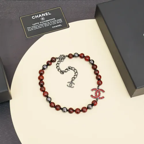 Replica Chanel Necklaces #1425683 $38.00 USD for Wholesale