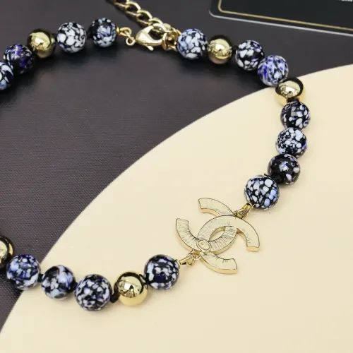 Replica Chanel Necklaces #1425684 $38.00 USD for Wholesale