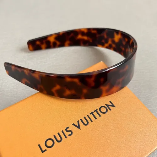 Replica Louis Vuitton LV Headband For Women #1425685 $45.00 USD for Wholesale