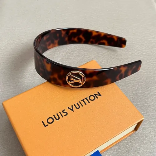 Replica Louis Vuitton LV Headband For Women #1425685 $45.00 USD for Wholesale