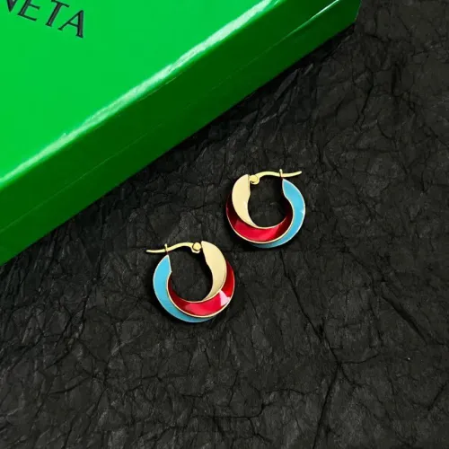 Bottega Veneta Earrings For Women #1425696 $27.00 USD, Wholesale Replica Bottega Veneta Earrings