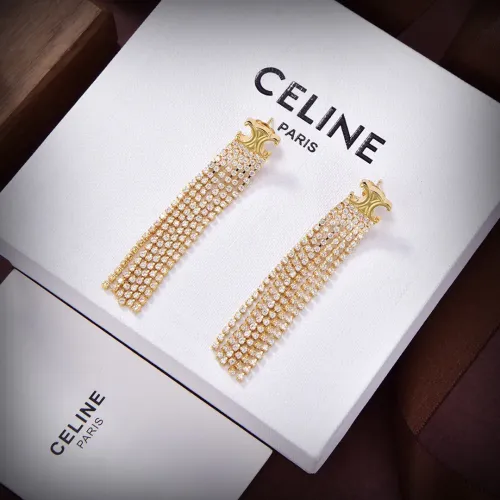 Celine Earrings For Women #1425697 $29.00 USD, Wholesale Replica Celine Earrings