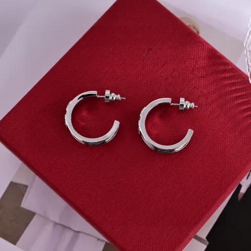 Replica Valentino Earrings For Women #1425699 $25.00 USD for Wholesale