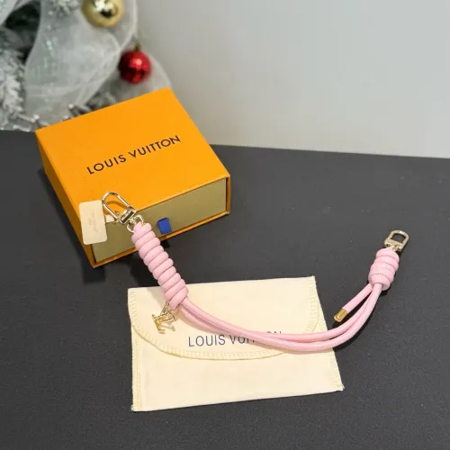 Replica Louis Vuitton LV Key Holder And Bag Buckle #1425715 $27.00 USD for Wholesale