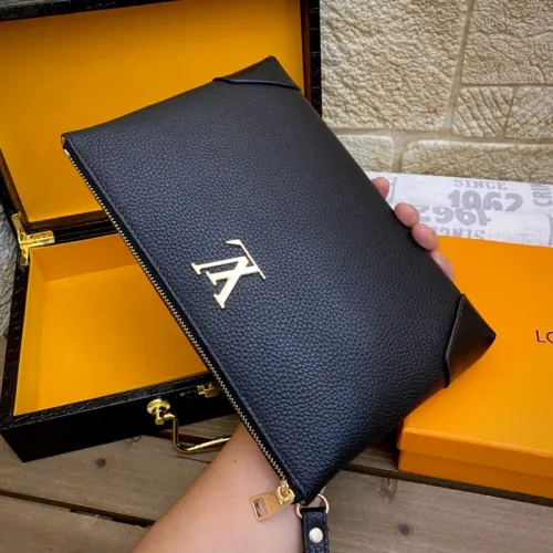 Replica Louis Vuitton AAA Man Pouches #1425719 $64.00 USD for Wholesale