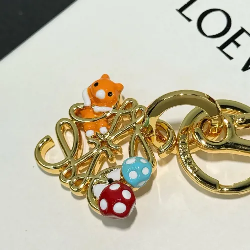Replica LOEWE Key Holder And Bag Buckle #1425729 $38.00 USD for Wholesale