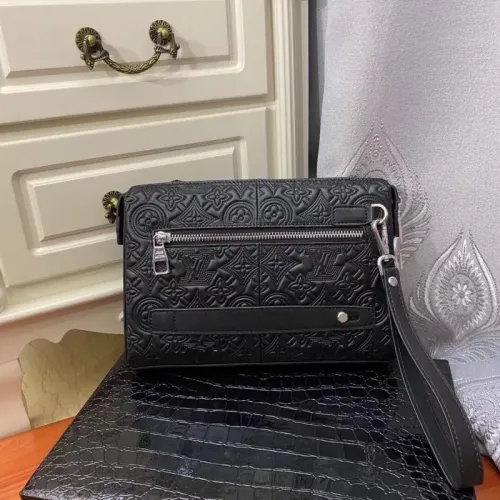 Replica Louis Vuitton AAA Man Pouches #1425730 $68.00 USD for Wholesale