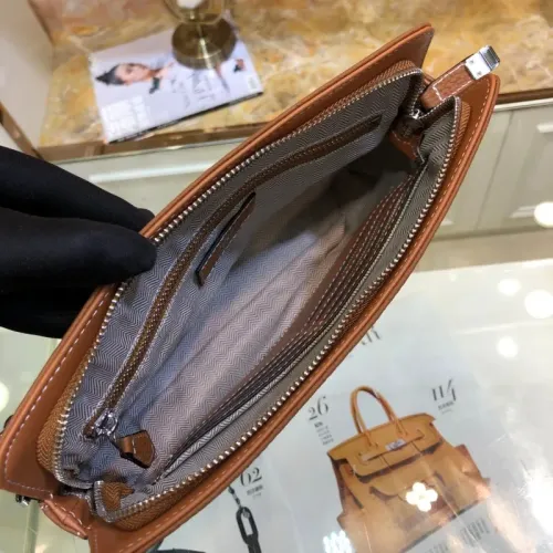 Replica Hermes AAA Man Pouches #1425731 $72.00 USD for Wholesale