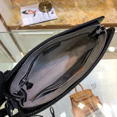 Replica Hermes AAA Man Pouches #1425732 $72.00 USD for Wholesale