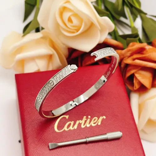 Replica Cartier bracelets #1425735 $39.00 USD for Wholesale