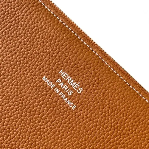 Replica Hermes AAA Man Pouches #1425736 $72.00 USD for Wholesale