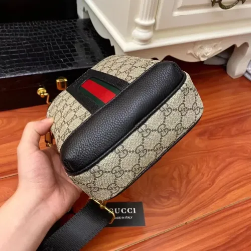 Replica Gucci AAA Man Messenger Bags #1425739 $68.00 USD for Wholesale