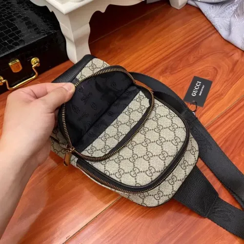 Replica Gucci AAA Man Messenger Bags #1425739 $68.00 USD for Wholesale