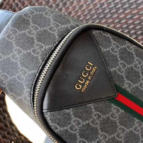 Replica Gucci AAA Man Messenger Bags #1425741 $68.00 USD for Wholesale