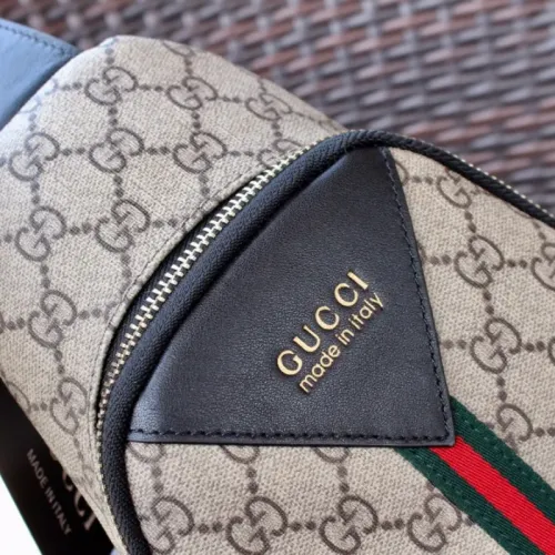 Replica Gucci AAA Man Messenger Bags #1425742 $68.00 USD for Wholesale