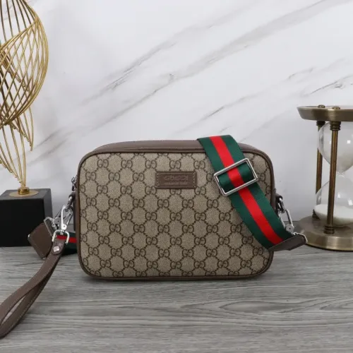 Gucci AAA Man Messenger Bags #1425744 $85.00 USD, Wholesale Replica Gucci AAA Man Messenger Bags