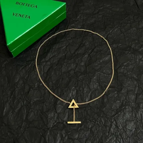 Bottega Veneta Necklaces #1425746 $39.00 USD, Wholesale Replica Bottega Veneta Necklaces