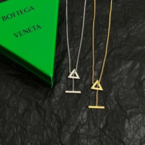 Replica Bottega Veneta Necklaces #1425746 $39.00 USD for Wholesale