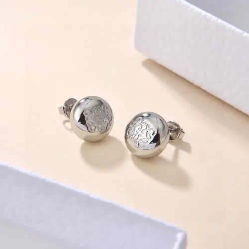 LOEWE Earrings For Women #1425748 $25.00 USD, Wholesale Replica LOEWE Earrings