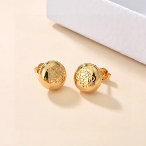 LOEWE Earrings For Women #1425749 $25.00 USD, Wholesale Replica LOEWE Earrings