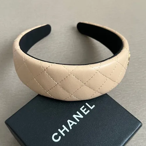 Replica Chanel Headband For Women #1425755 $42.00 USD for Wholesale