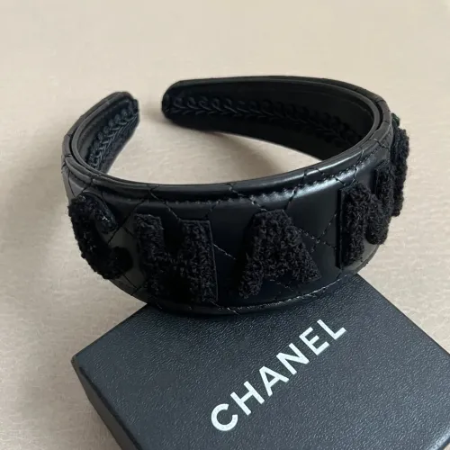 Chanel Headband For Women #1425756 $42.00 USD, Wholesale Replica Chanel Headband