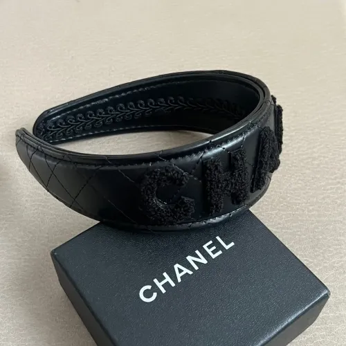 Replica Chanel Headband For Women #1425756 $42.00 USD for Wholesale