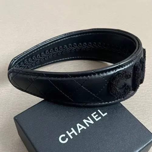 Replica Chanel Headband For Women #1425756 $42.00 USD for Wholesale