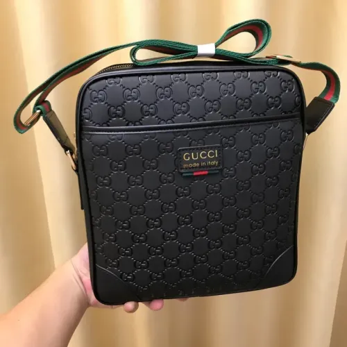 Gucci AAA Man Messenger Bags #1425759 $88.00 USD, Wholesale Replica Gucci AAA Man Messenger Bags