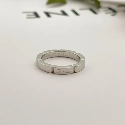 Cartier Rings #1425766 $27.00 USD, Wholesale Replica Cartier Rings