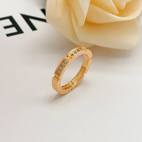 Cartier Rings In Rose Gold #1425771 $29.00 USD, Wholesale Replica Cartier Rings